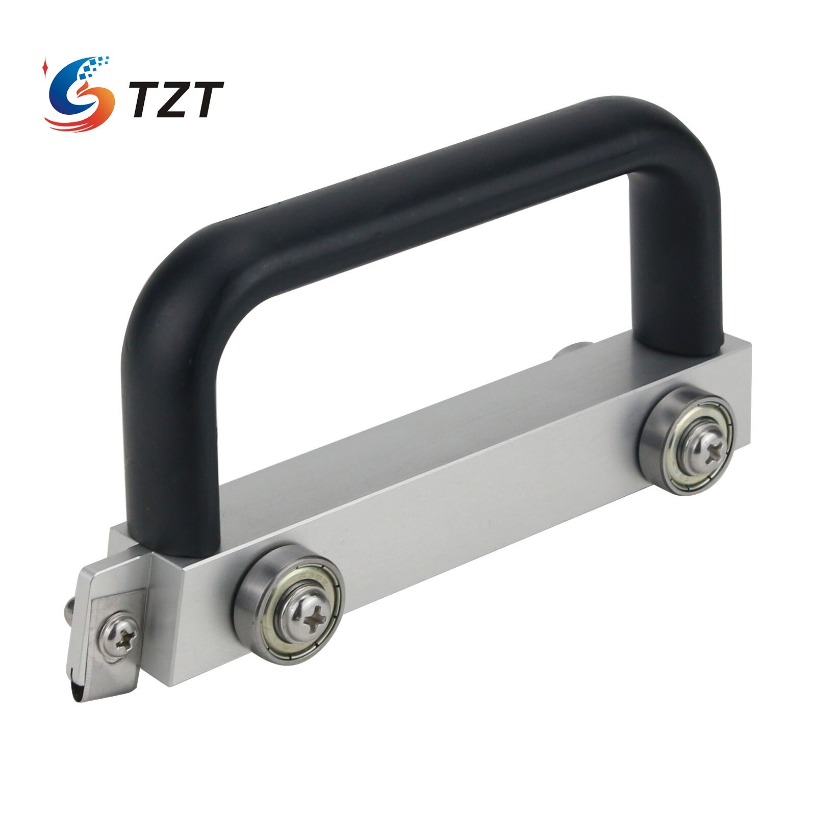 TZT PVC Roll Sports Floor Groove Cutter tools, wheel slotted manually slotted knife,Vinyl floor Grooving Machine