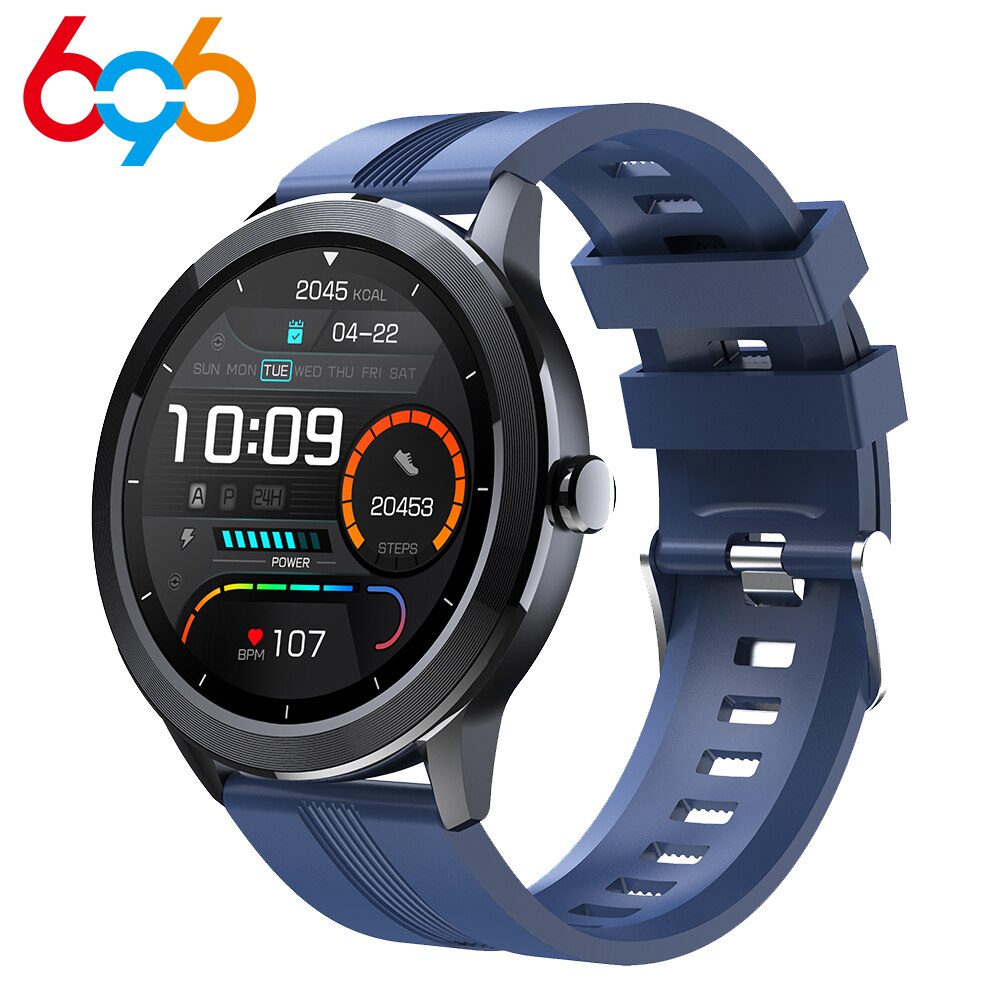 QS29 Sports Smart Watch Bluetooth Call Waterproof Smartwatch Body Temperature Monitor Heart Rate Blood Pressure For Huawei Phone