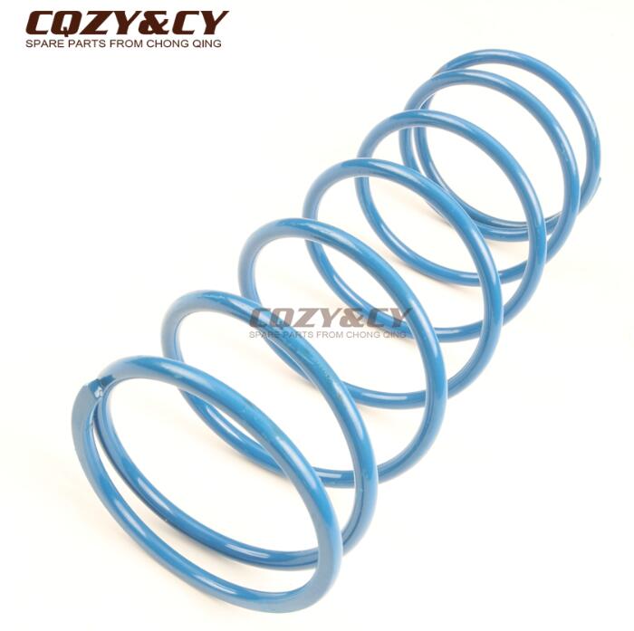Scooter 1000RPM 1500RPM 2000RPM Clutch Spring & Torsion Spring for ZNEN Classic Venice ZN150T-18 GY6 125/150 152QMI 157QMJ 4T: 1K Torsion spring