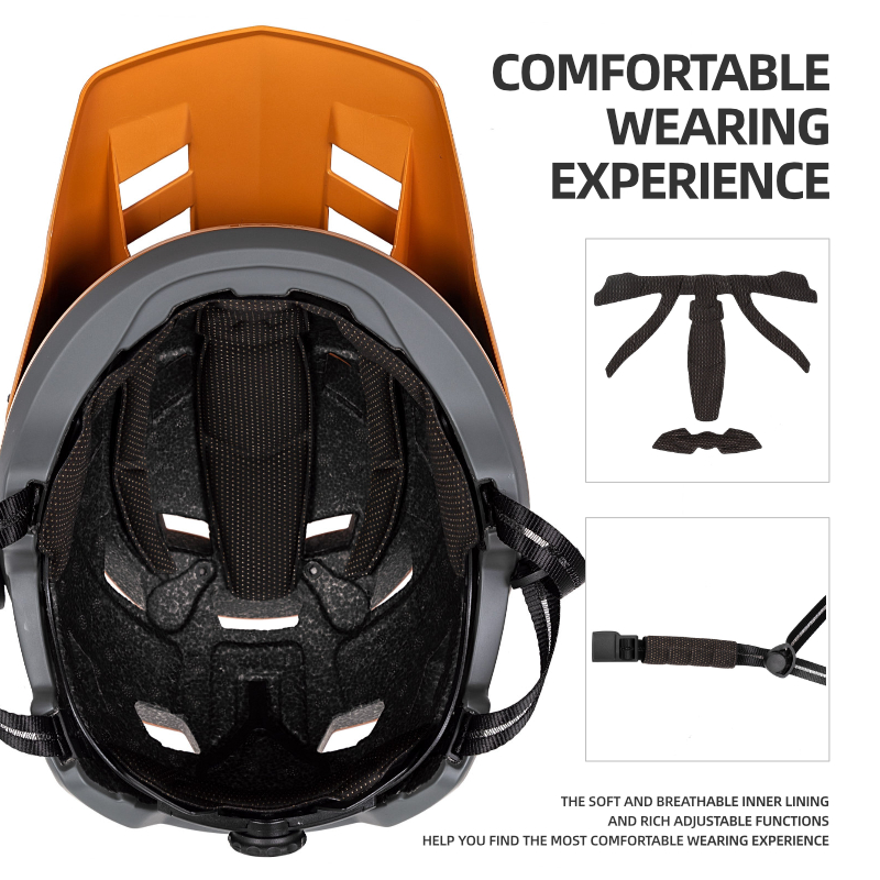 BATFOX Fahrradhelm Speedframe Ultraleicht Fahrrad Reiten Anti-Auswirkungen Straße Berg Sicher Kappe Sport Männer Frauen MTB Fahrrad Helm