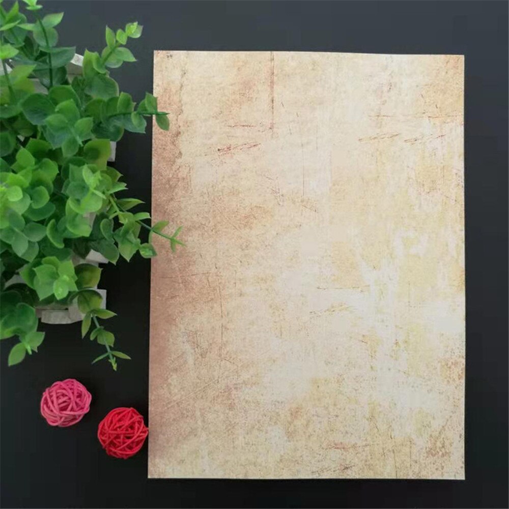 10pcs Vintage Envelopes Letter Paper Bags Wedding Invitation Envelopes Party Bags Letter Pads Cover Cards Stationery: L-letter paper