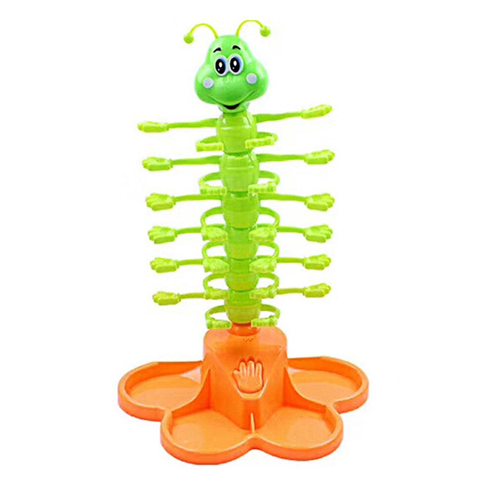 1 Uds. Juguete de oruga de danza eléctrica Wiggle juego educativo para niños M09