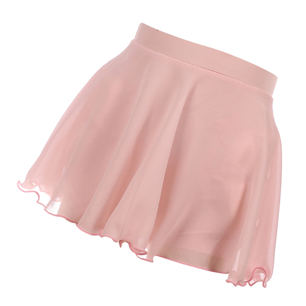 Lyserøde kvinder skøjteløb kjole rulleskøjter nederdel beskyttende tøj