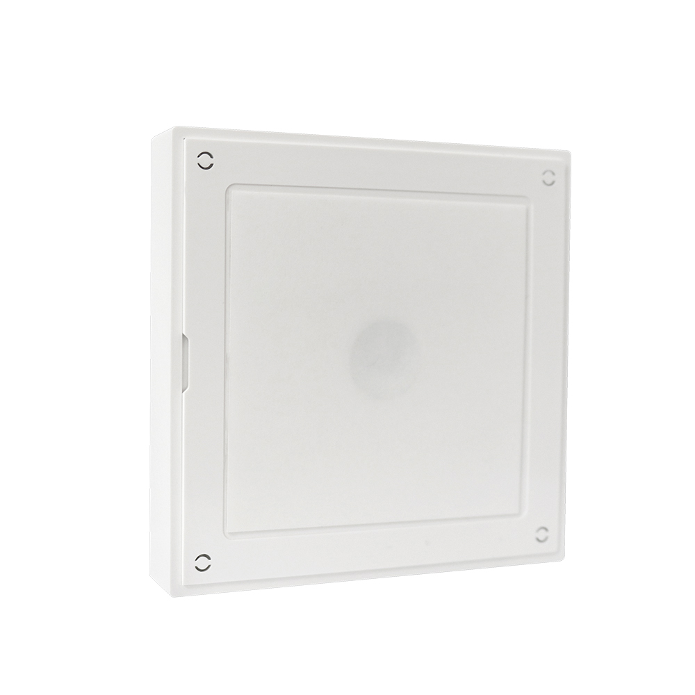 LED-Tafel-empfindliche Berührungsfernbedienung 2,4 GHz für FCOB-LED-Streifenlicht schwach CCT RGB RGBW RGBCCT 2 AAA-Batterie 4 Zonen 30 m