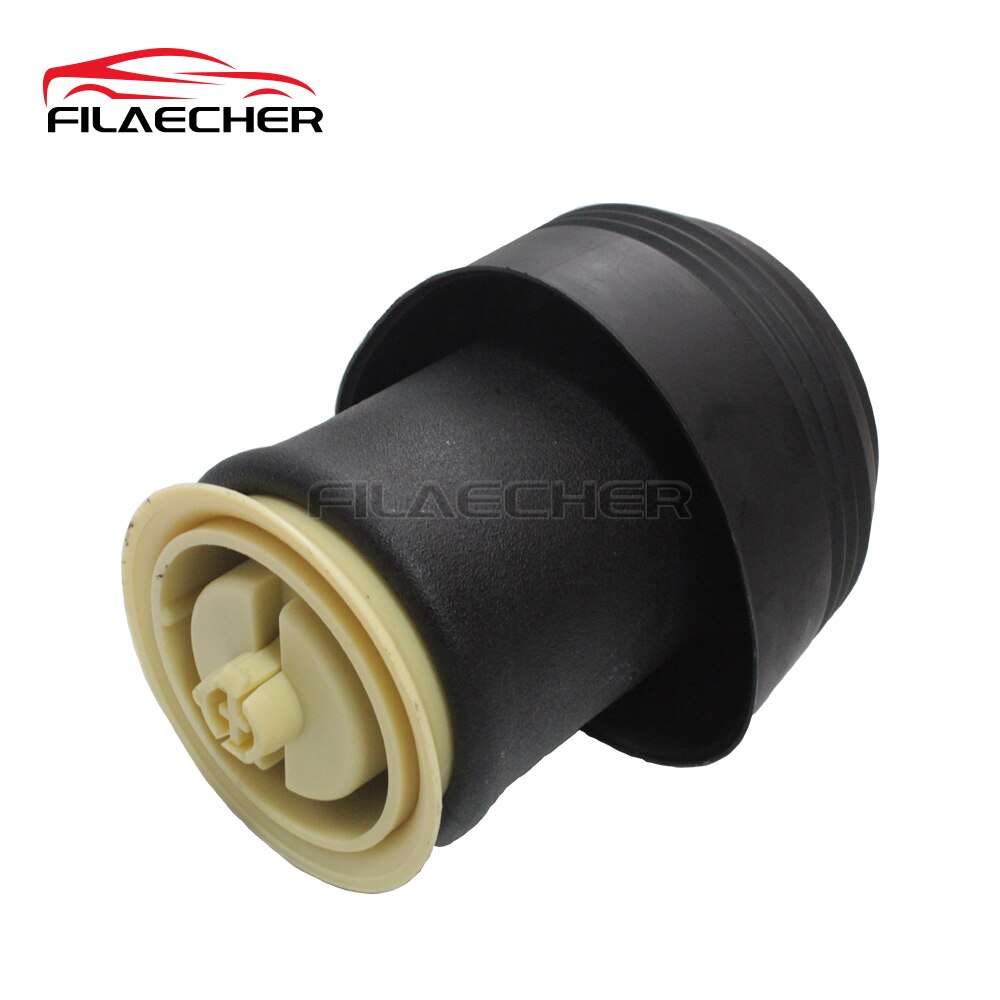 Bolsa de resorte de suspensión neumática trasera para BMW X5, E70, X6, E71, E72, 37126790078, 37126790079, 37126790080