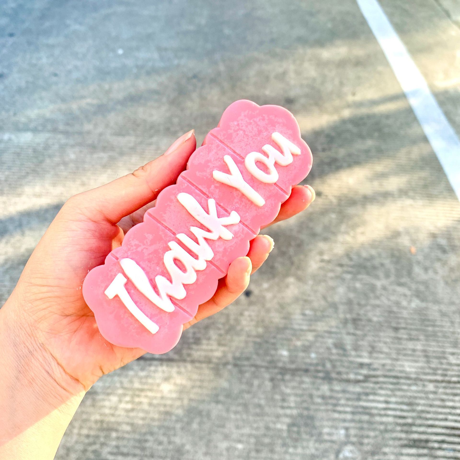 Molde de silicona con letras 3D para fabricación de velas, molde hecho a mano de resina para jabón, cubo de hielo, decoración para en casa, Kit de fabricación de velas de