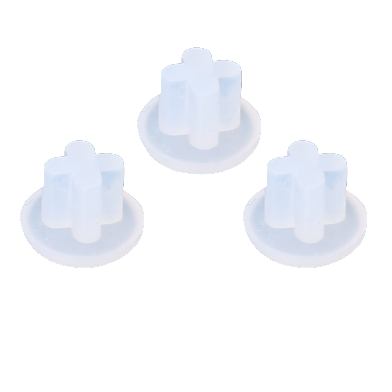 3.5mm Silicone Headphone Jack Hole Dust Plug Audio Microphone Interface Stopper Cap Laptop Computer DustPlugs Anti Dust Cover: PURPLE