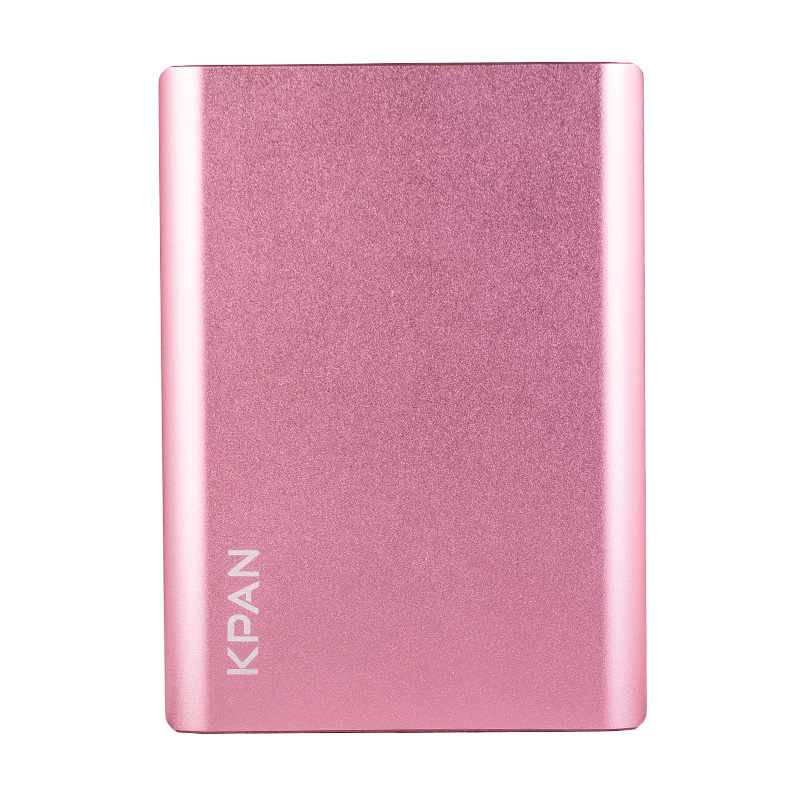 KPAN 2.5"hard disk 1tb external 750GB storage device usb 3.0 High disco HDD usb flash drive for PC/Laptop/Mac/PS4/Xbox: KPAN-N1-Pink / 250GB