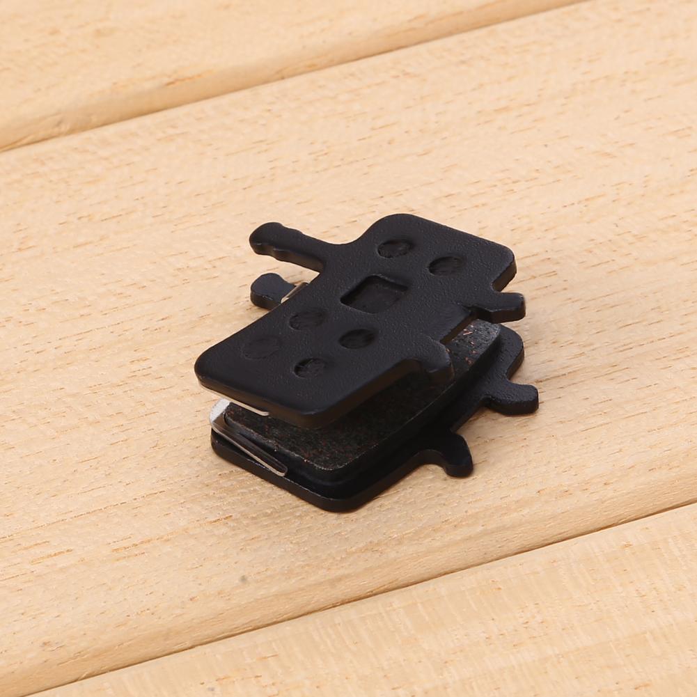 MTB fahrrad disc bremsbeläge für Avid BB7 Hydraulische & Avid juicy 3/5/7 Harz Semi-metall Disc Bremsbeläge schnelle Wärme Ableitung