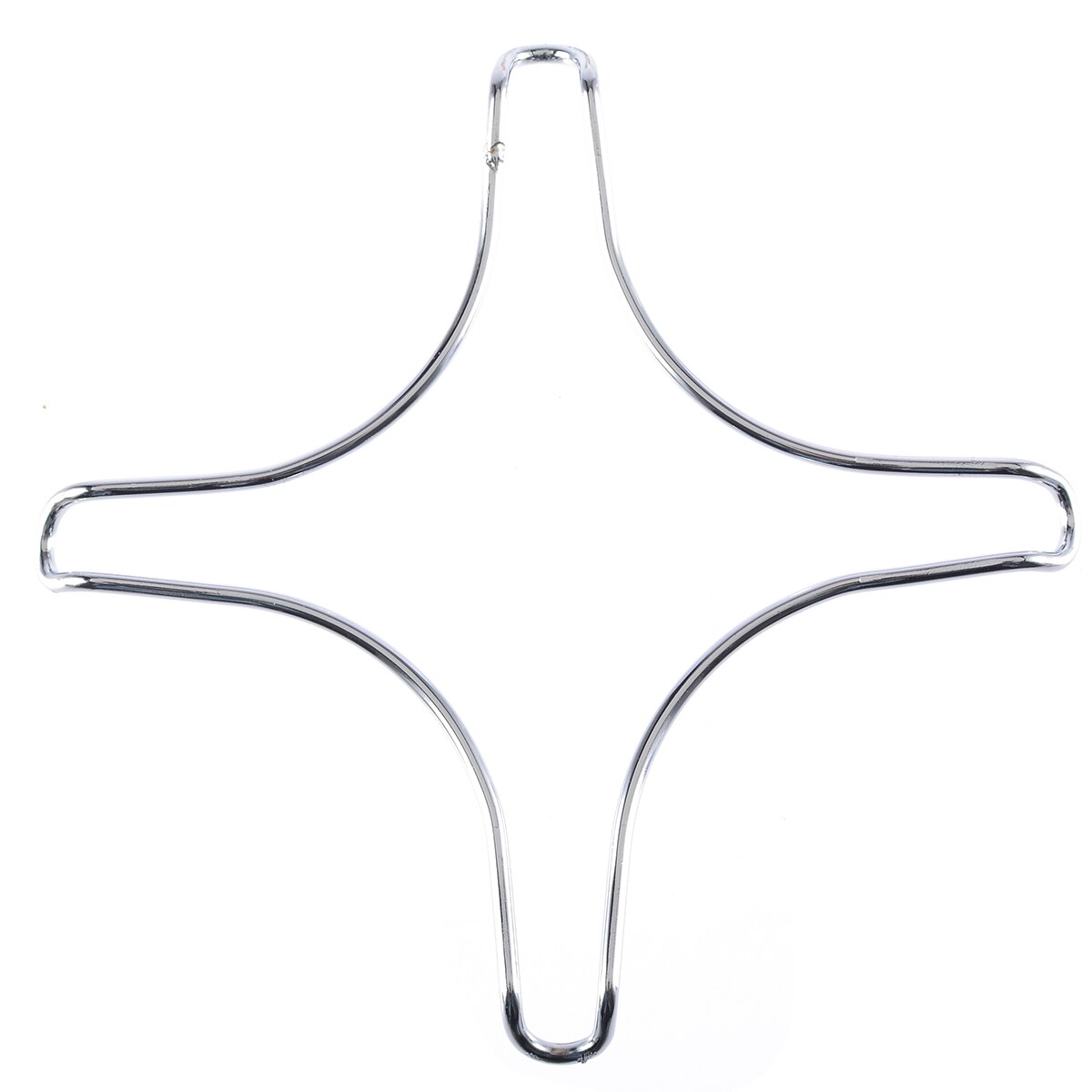 Metal Simple Stove Trivet Pot Stand Coffee Maker Milk Pot Trivet Stand Holder Multi For Kitchen Gas Cooker Hob Pan Support