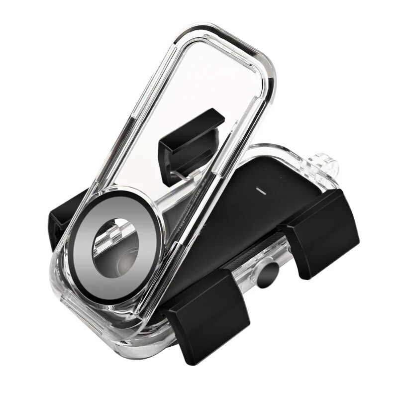 30M Waterproof Case for Insta360 ONE X2 Underwater Protection Box Diving Shell Cover for 360 Panoramic Camera Accessories