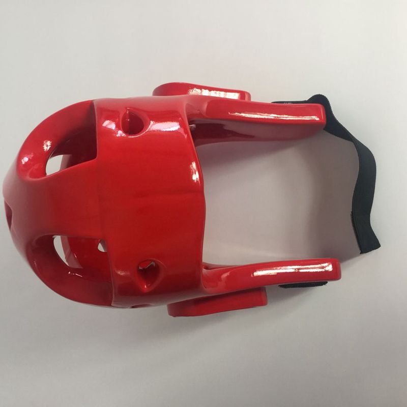 Taekwondo Helm Boksen Headgearsanda Muay Thai Karate Kickboxing Kungfu Helmen Head Protector Guard Mannen Vrouwen Kinderen Bescherming