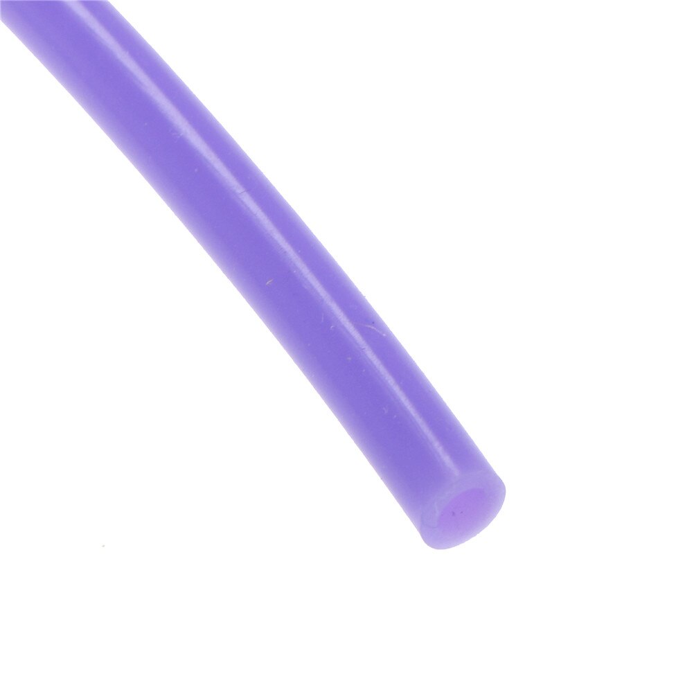Non-toxic Food Grade Silicone Tube High And Low Temperature Resistance Tasteless Transparent Hose Pipe 1M 2mmx4mm