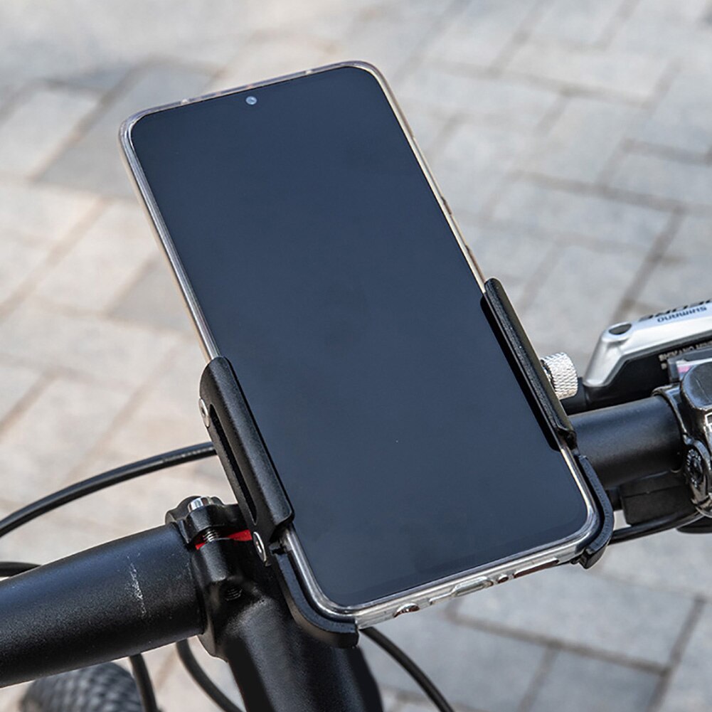 GUB P30 360 Grad Rotierenden MTB Fahrrad Fahrrad Lenker Halterung Telefon Halfter Stehen Fahrrad Lenker Montieren Telefon Halfter Stehen Halfter