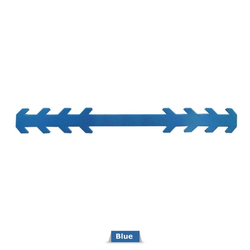 1/4 Pcs Face Mask Ear Hook buckle Ear Strap Extension Mask Fixing Clip Ear Saver Adjustable Anti-slip motorcycle parts TXTB1: blue