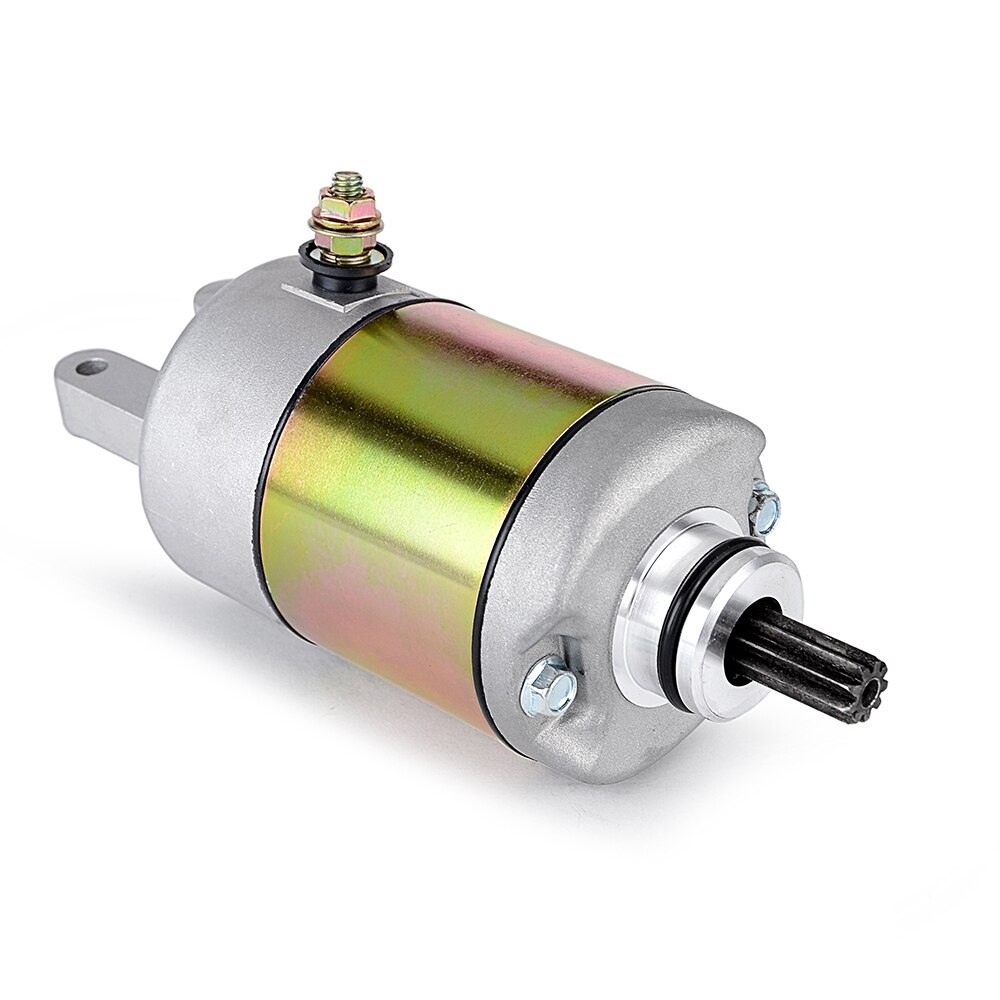 Starter Motor for Linhai Bighorn 260 400 ATV Starter Motor for Linhai Bighorn 300 UTV Starter Motor for Linhai Big Daddy 260 ATV