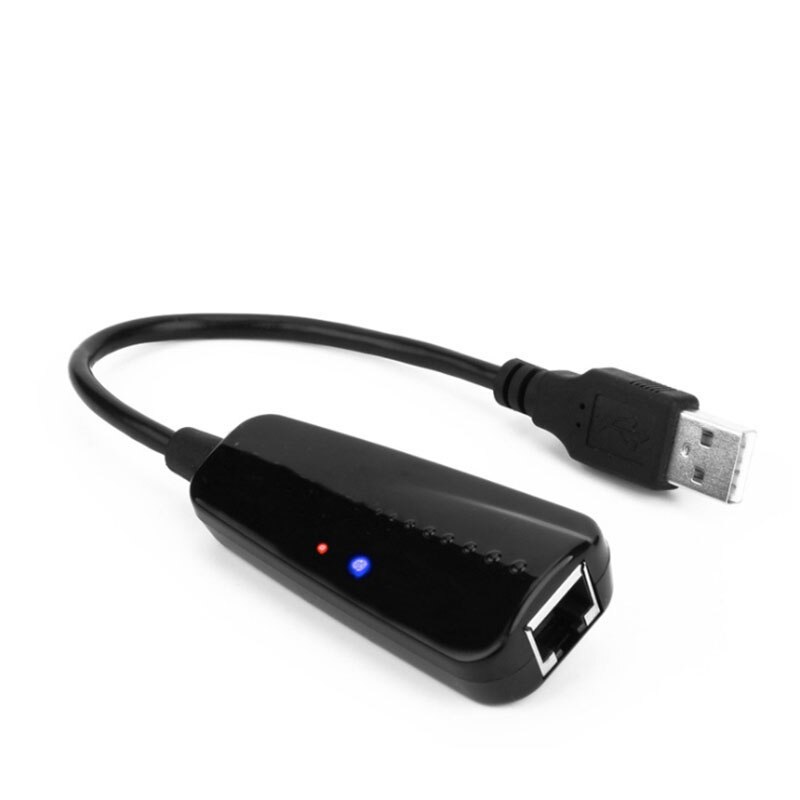 Realtek 8152 chipset 10 / 100Mpbs USB 2.0 to RJ45 network Lan adapter card for desktop laptop office home