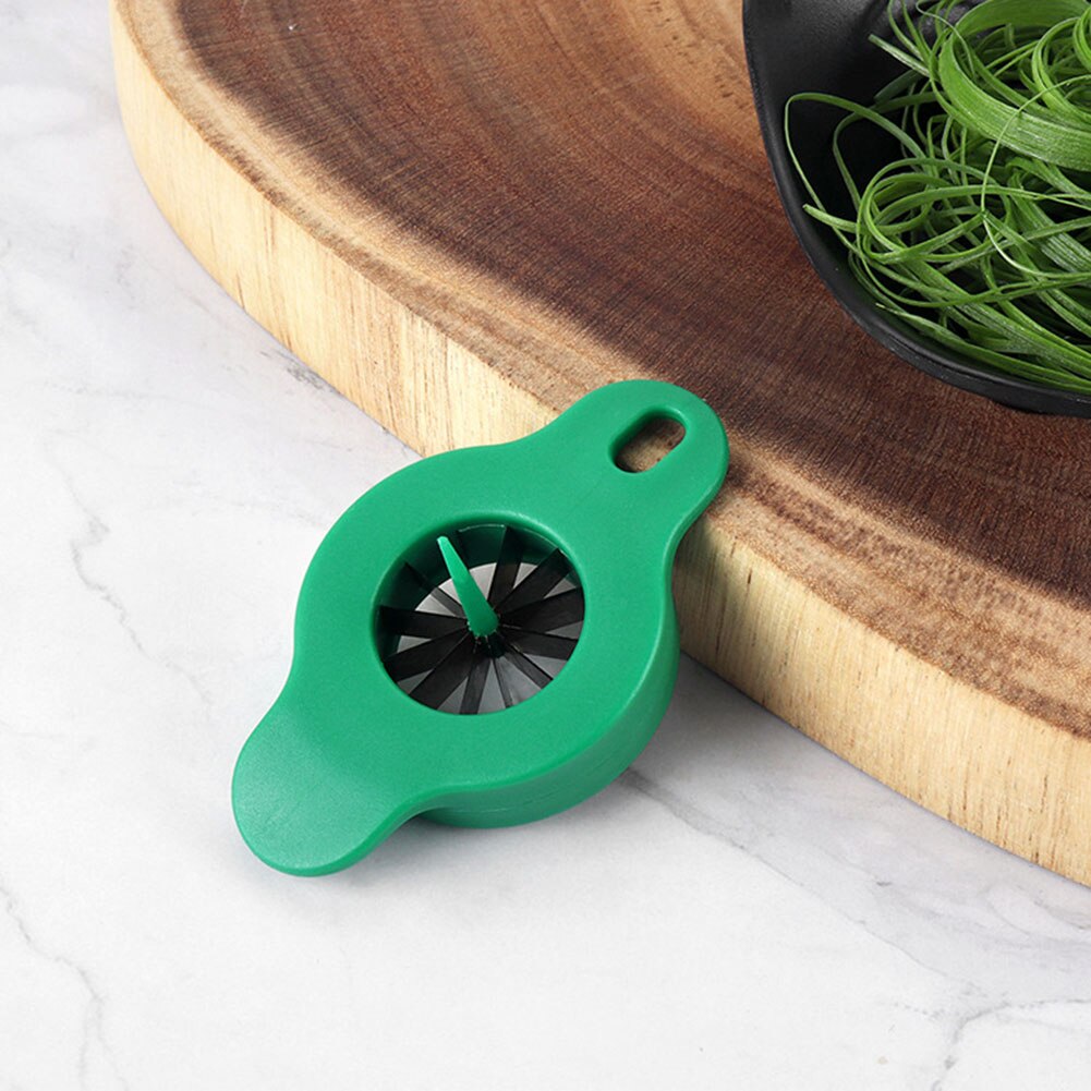 Stainless Steel Vegetable Spinach Shredder Morning Separator Cutting for Home Kitchen Cooking Tools Gadgets