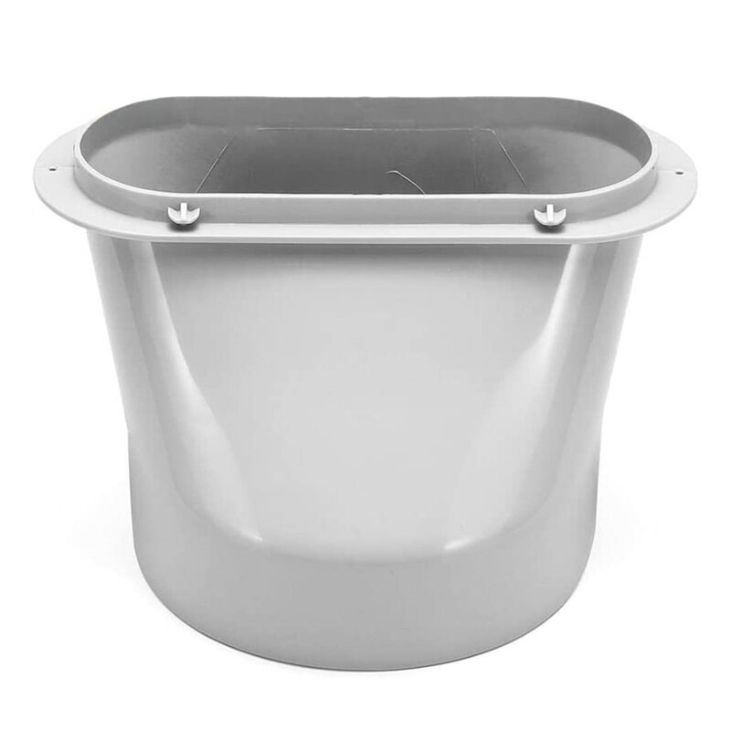 Universal Car Window Adapter Tube Connector, Suitable For Portable Air Conditioner Exhaust Hose Kit Board(15Cm/5.9Inch)