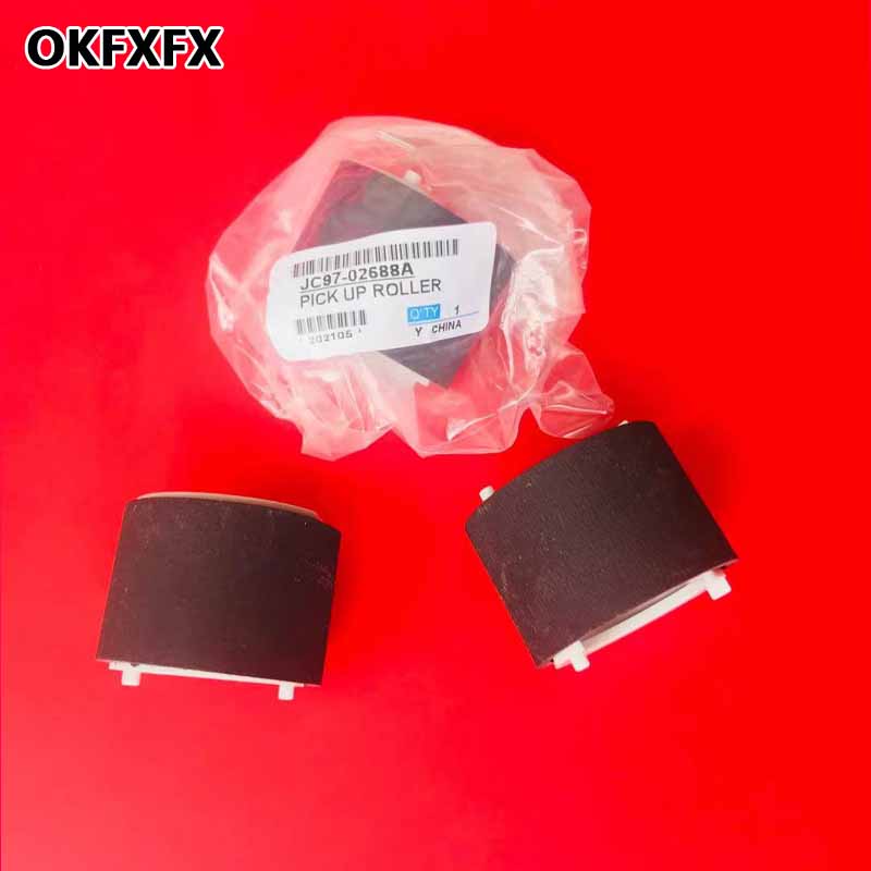 20pcs JC73-00302A JC73-00211A Pickup Roller for Samsung ML 1640 2240 1610 2160 1620 SCX 4321 4521 CLP300 Phaser 3117