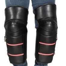 Motorcycle Winter Knee And Motorcycle Leg Protectors Warm Motocross Knee Pads Scooter E-bike Trikes Use Windproof Pads