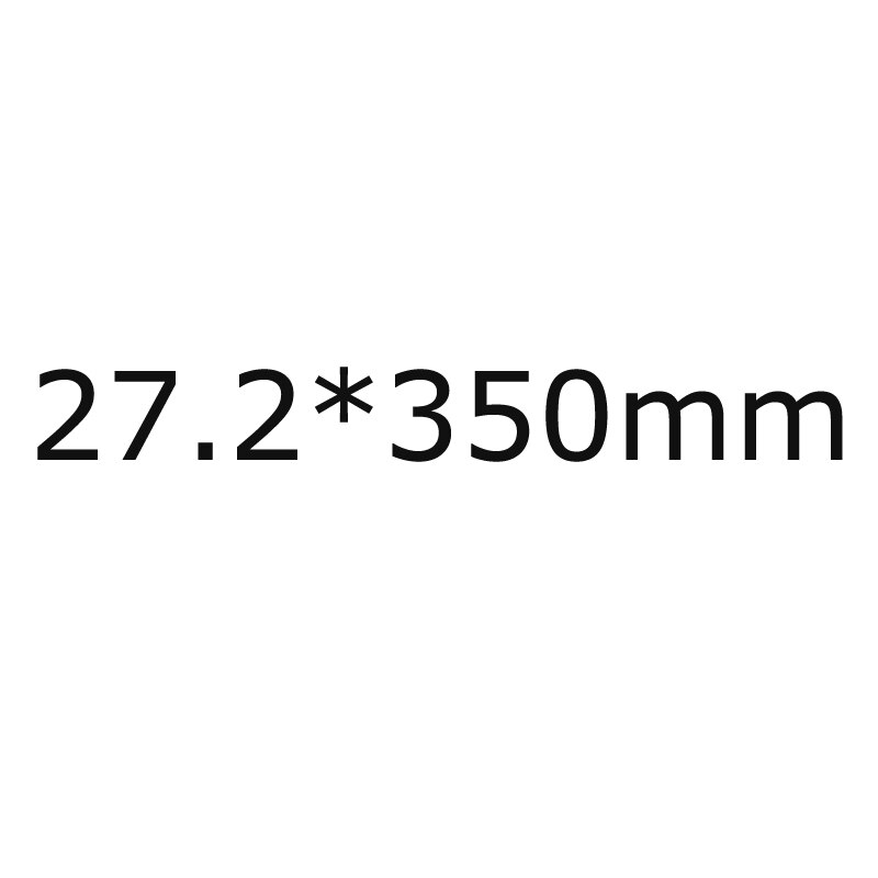 RXL SL-tige de selle en carbone de vtt, pour vélo de route, à décalage, Tube de selle, 25mm, 3K, mat, 27.2, 30.8mm: 27.2x350mm