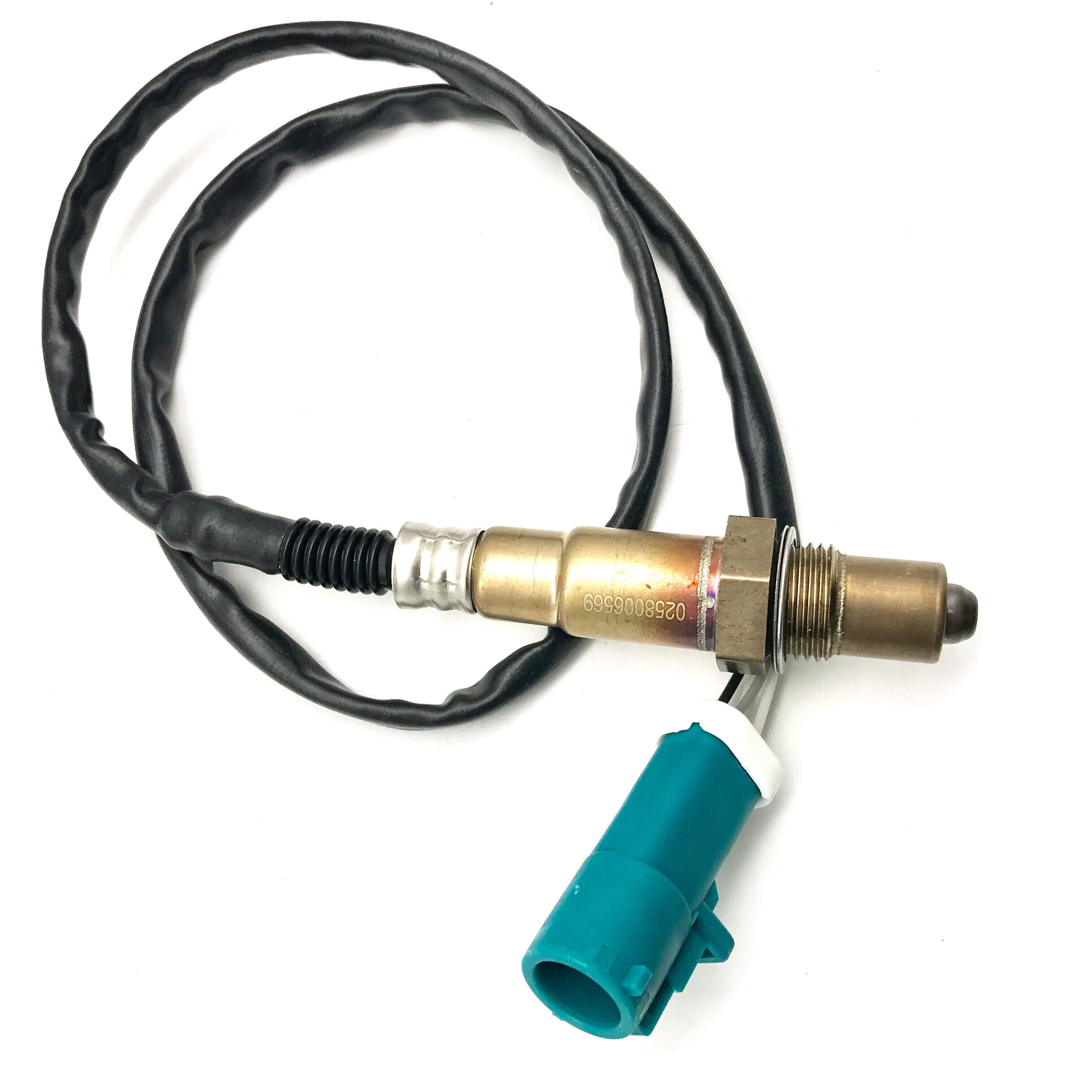 O2 Oxygen Sensor For FORD GALAXY MONDEO IV S-MAX 6G919F472AA 0258006925 0258006926 0258006569 4 Wire Lambda