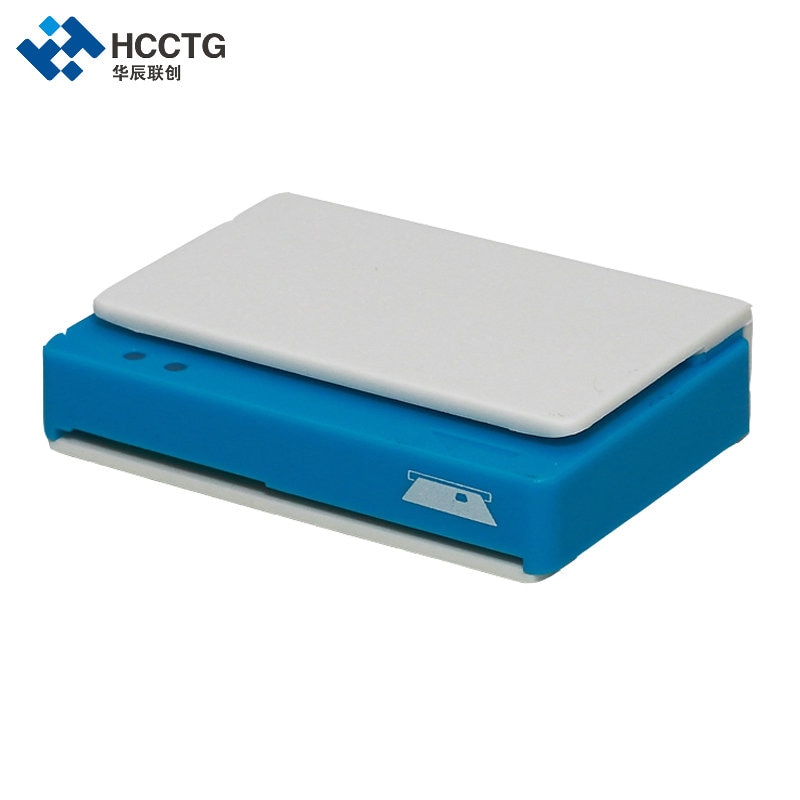 Emv OEM Magnetic And Contact IC Bluetooth Mobile Credit Card Reader MPR100