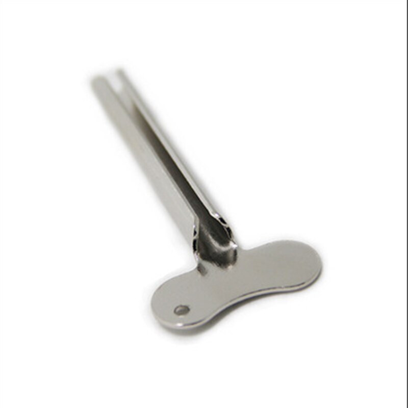 Metal Toothpaste Squeezer Tube Stainless Steel Multifunctional Facial Cleanser Toothpaste Tube Rolling Press Squeezer Dispenser: Default Title