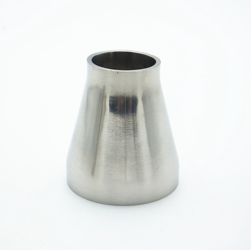 25mm 32mm 38mm 45mm 51mm 57mm 63mm 76mm 89mm OD 304 Stainless Steel Sanitary Weld Reducer Pipe Fitting For Homebrew