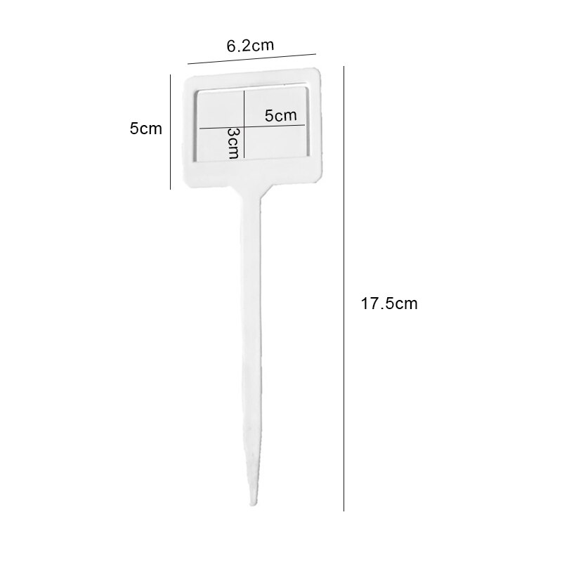 3 Pcs/set Gardening Label Card Gardening Supplies ... – Vicedeal