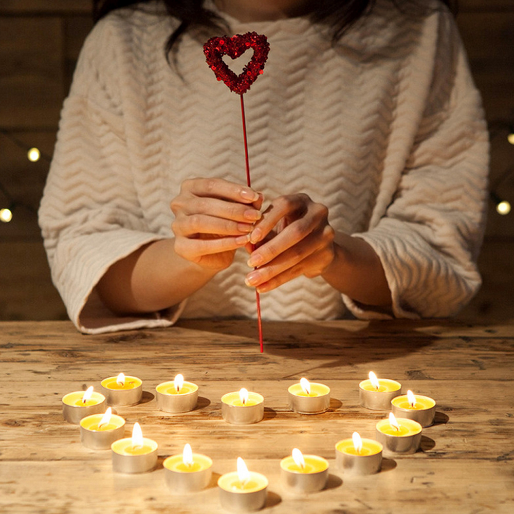 50 unids/set 3,8x1,58 cm de aluminio vacía de vela latas cera de vela tarros Cajas de almacenamiento contenedores DIY fabricación de velas moldes vela botes de lata