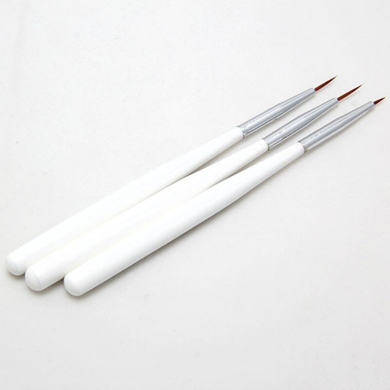 Franse Acryl Nail Art Penselen Salon Liner Schilde Vicedeal Franse acryl nail art penselen salon liner schilde vicedeal