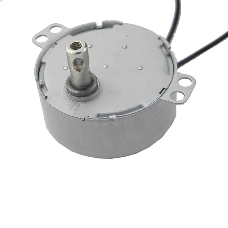 Chancs tyc -50 synkronmotor 220v 10-12 rpm cw/ccw vridmoment 1.5kg.cm 4 watt