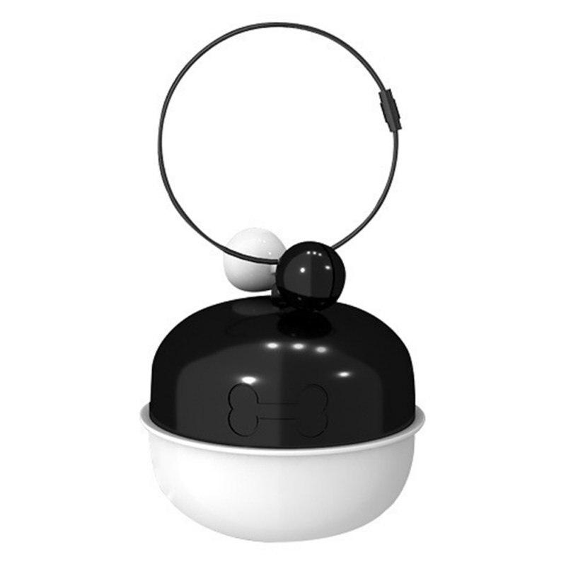 GPS Pet Tracker Real-Time Dog Anti-Lost Locater WIFI Monitor Trackers For Dog Cat Kids Trackers Finder Equipment Pet Product: Black