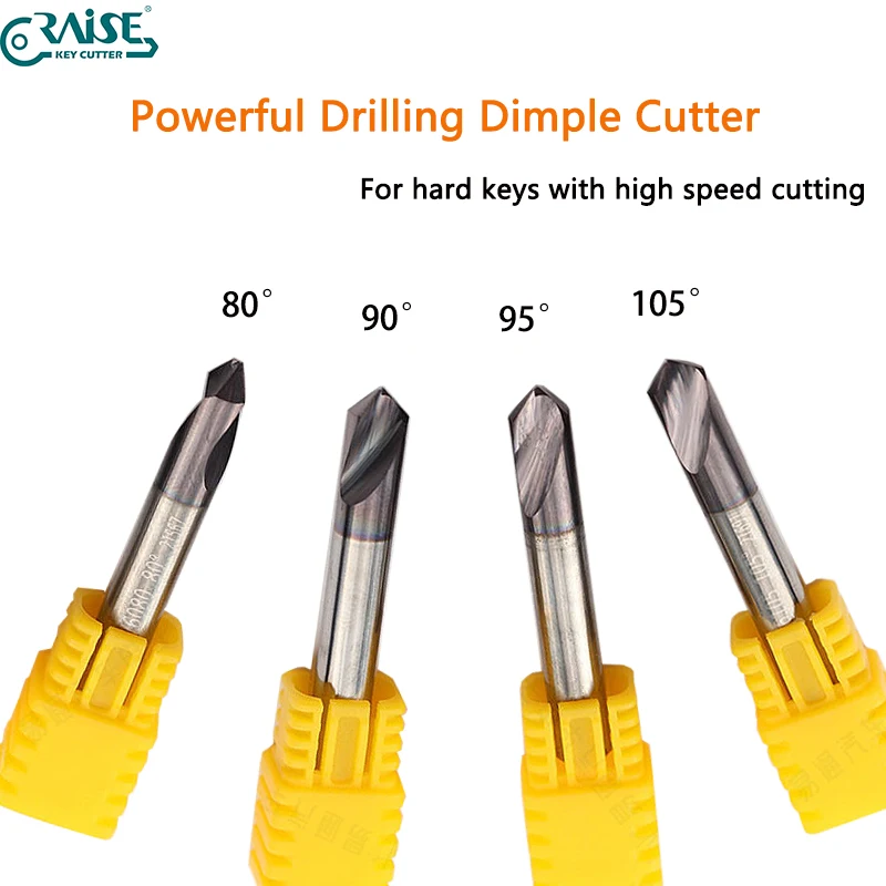 Powerful Cutter for Hard key on Automatic Key Cutting Machine Locksmith Tools