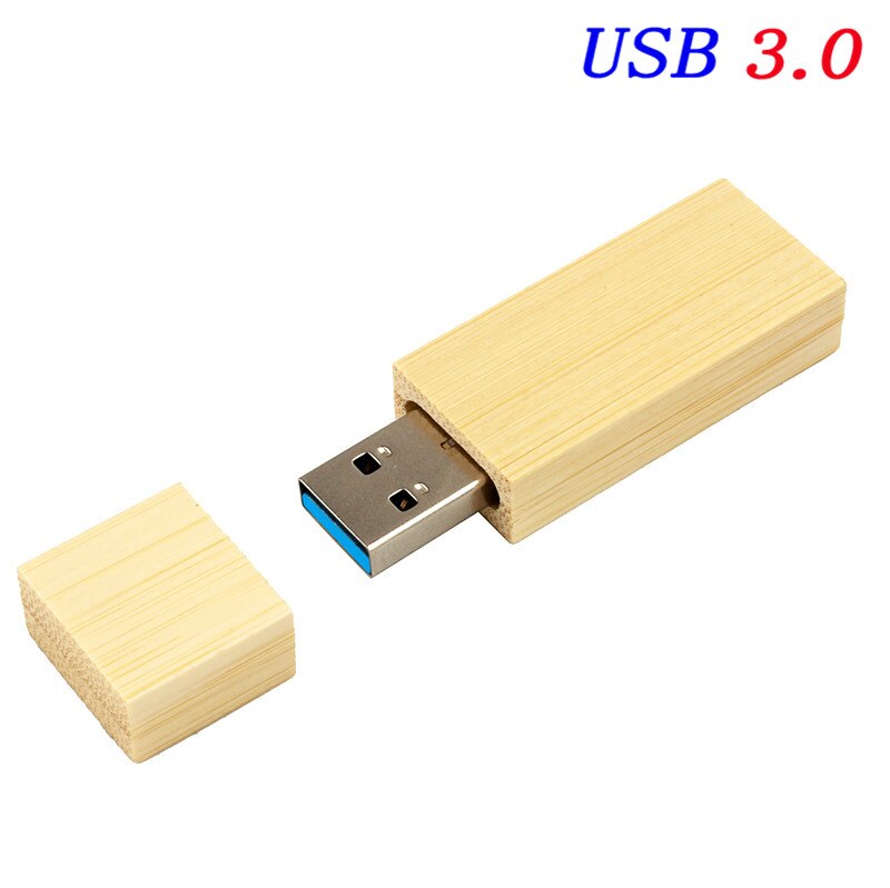 4 gb 8 gb 16 gb 32 gb 64 gb da vara da memória logotipo feito sob encomenda livre da movimentação de madeira da pena da movimentação do flash de usb do bordo do logotipo de jaster usb 3.0: 4GB / Bamboo