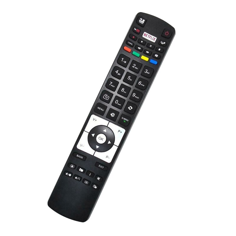 Remote Control RC5118 for Hitachi HD Smart TV RC5118F