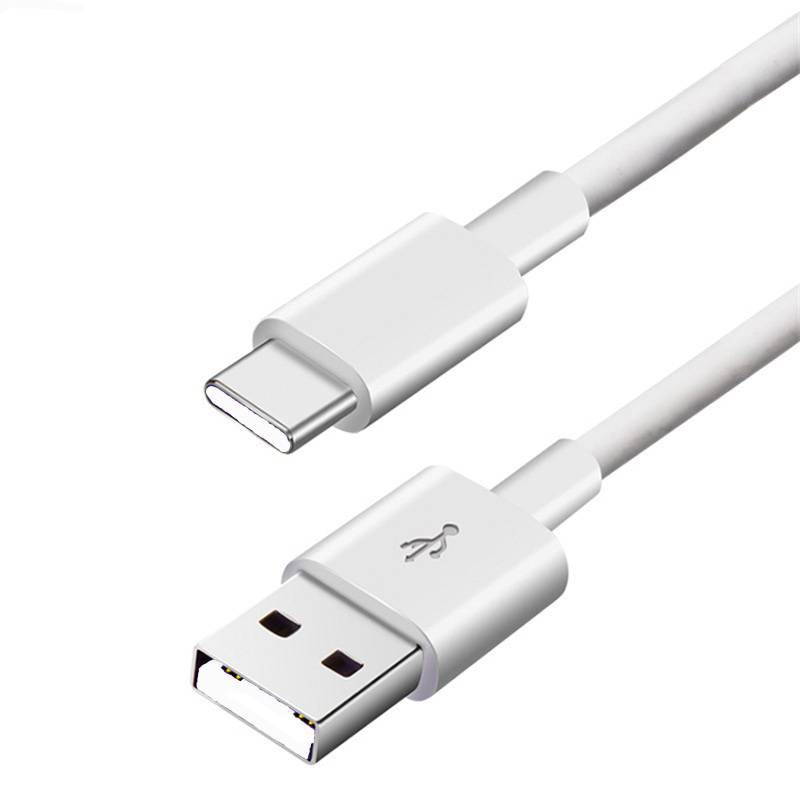 MAXCURY Usb typ C szybkie ładowanie kabel usb robić Samsung galaktyka S10 S9 S8 telefon komórkowy ładowanie telefonu android samsung telefony kable: biały / 0.3m