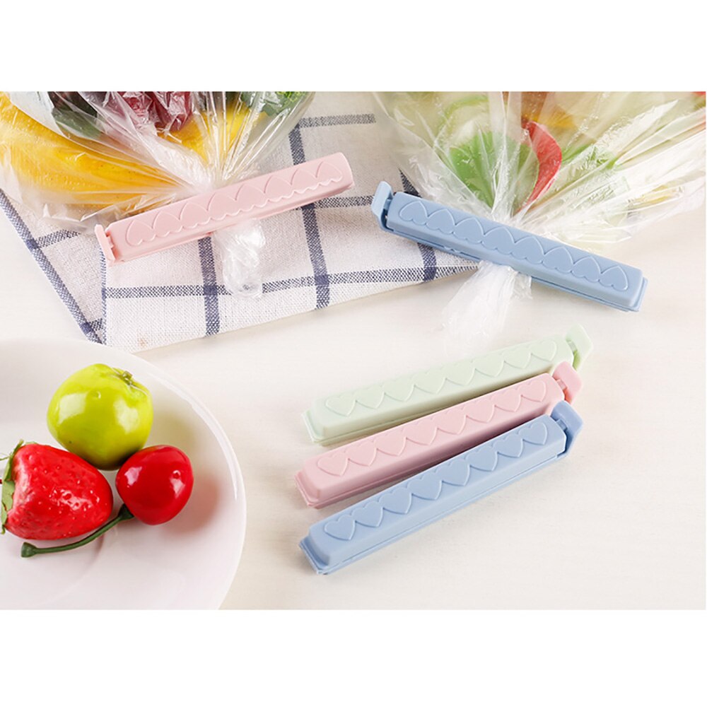 5-piece bagged snack fast food storage kitchen