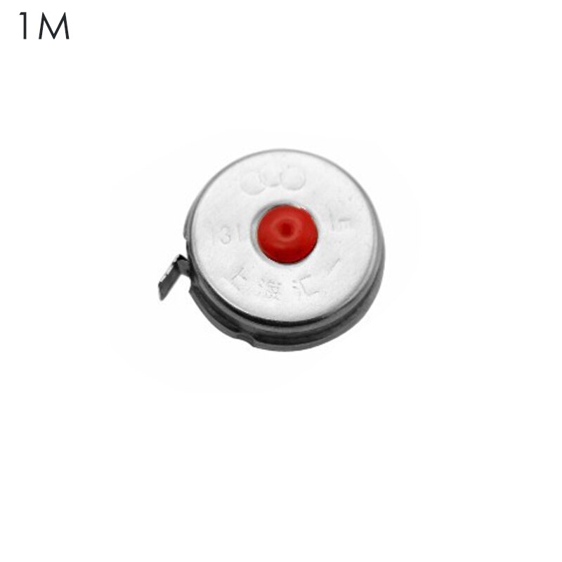 Rolmaat - 5m Intrekbaar - Bandvorm Sleutelhanger - Zachte Meetlint voor Naaien Houtbewerking: 2