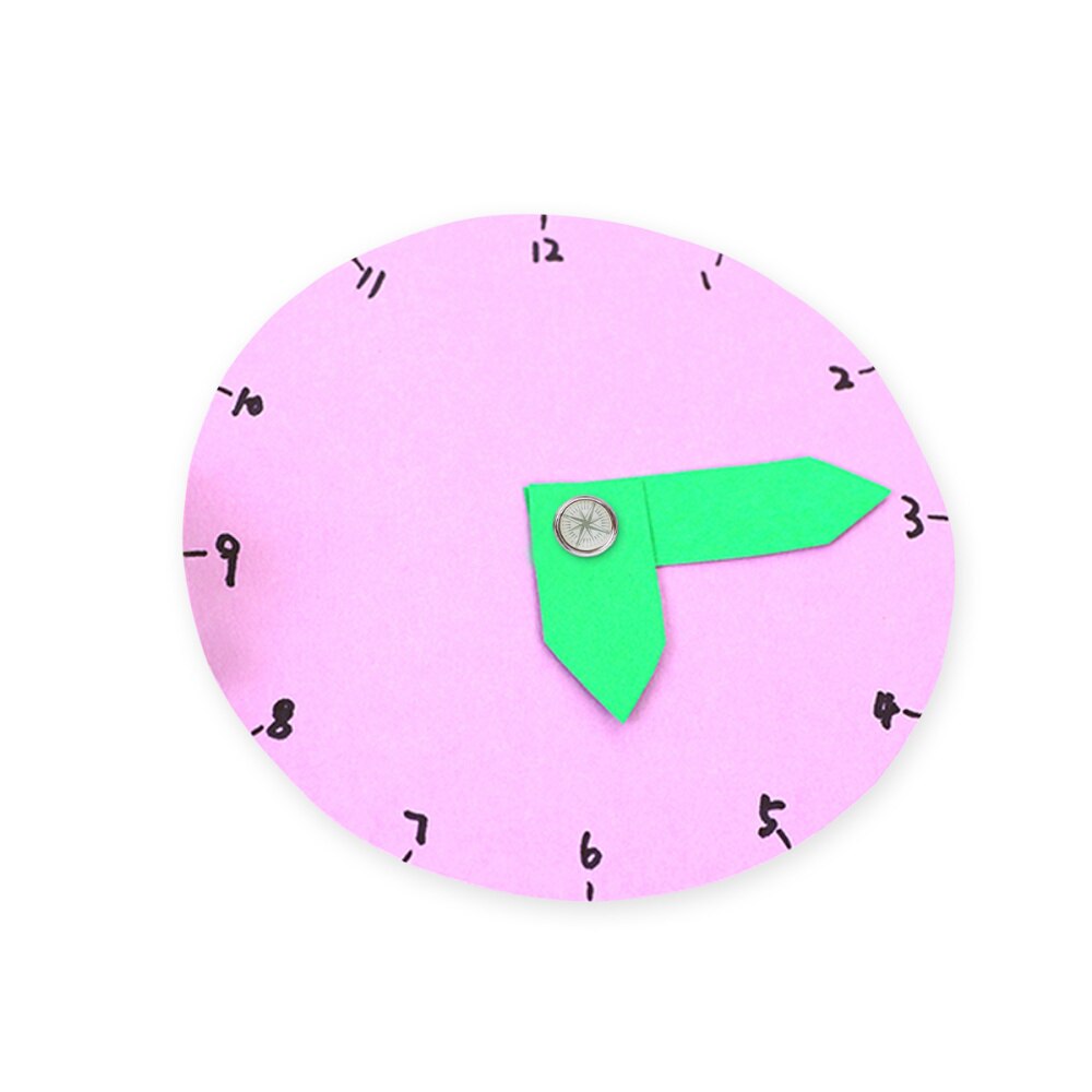 50 stuks tijd edelsteen retro brads sluiting ronde papier sluitingen legering brads sluitingen