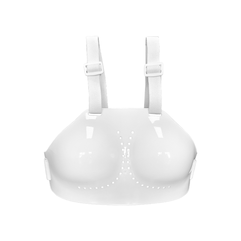 Fencing Equipment Fencing Chest Protector For Men/Women Training Plastic Fencing Protection Gears For Men/Women Chest Guard