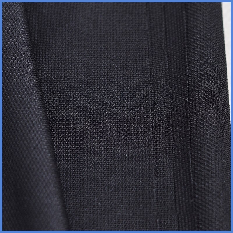 Thickened Speaker Grill Cloth Auido Stereo Dustcloth Filter Fabric Mesh Speaker Grille Mesh Cloth 1.75x0.5m #Black