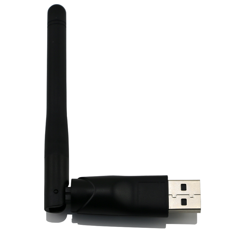150 mbps RT5370 Mini Wireless USB Adapter Lan Karte 802,11 n/g/b USB Wifi Empfänger Wifi Dongle Antenne für Laptop PC Freesat V7