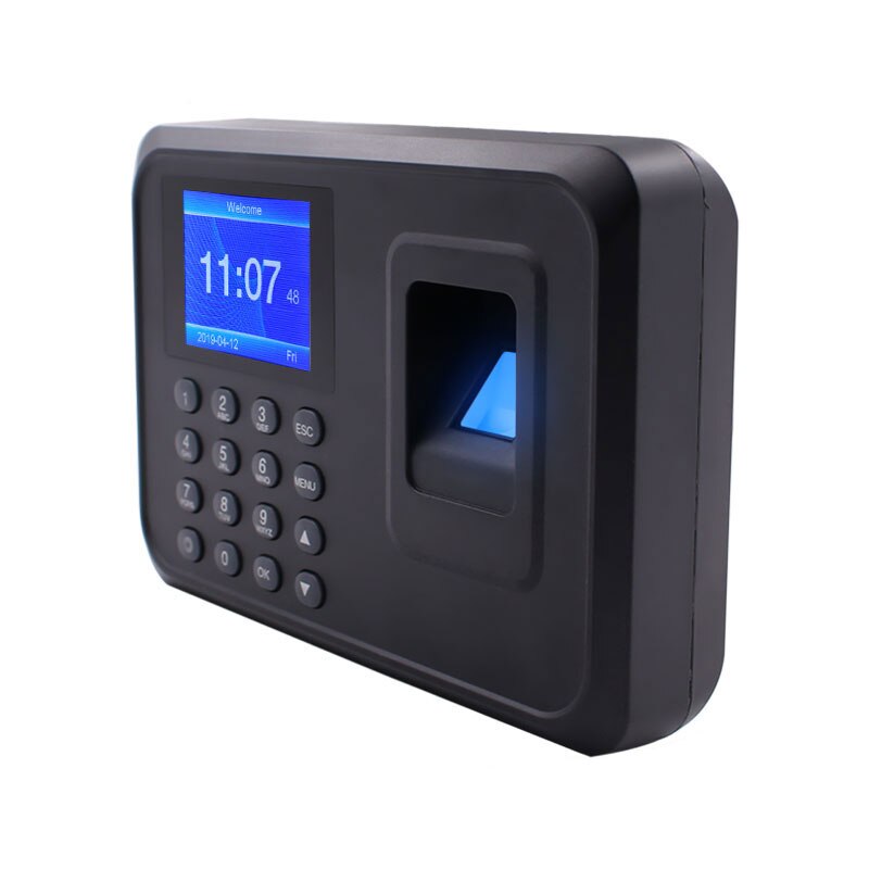 F01 Biometric Fingerprint time attendance time recorder clock &access control