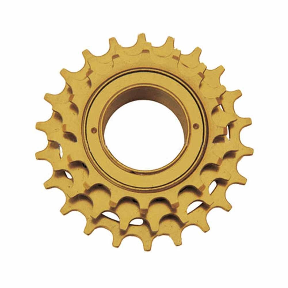 Fiets Freewheel 3 Speed 16T 19T 22T Cassette Vrijloop Foldind Fiets Vliegwiel Replacemet Accessoire Outdoor Fietsen Component