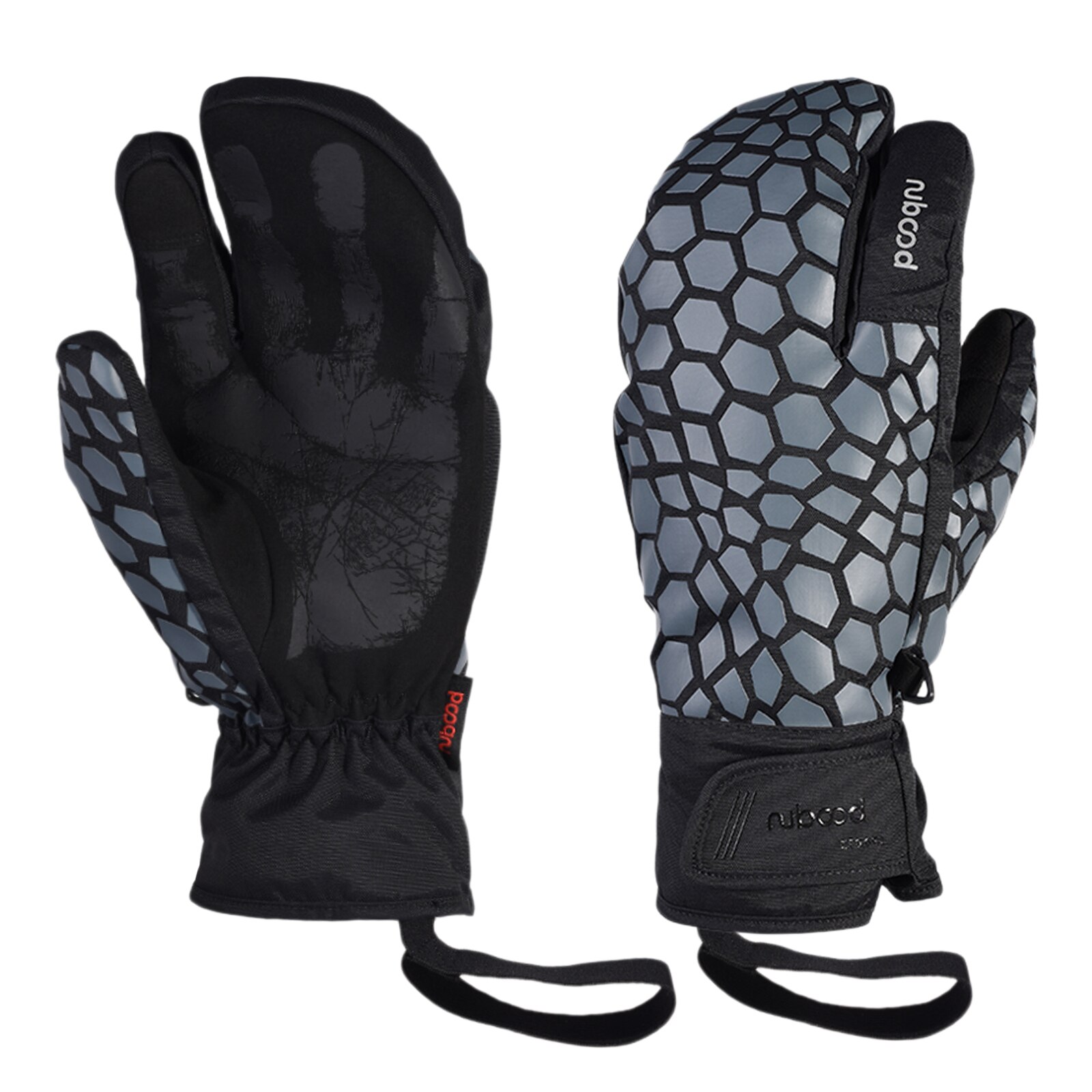 BOODUN Unisex Winter Ski Snow Gloves Waterproof – Grandado