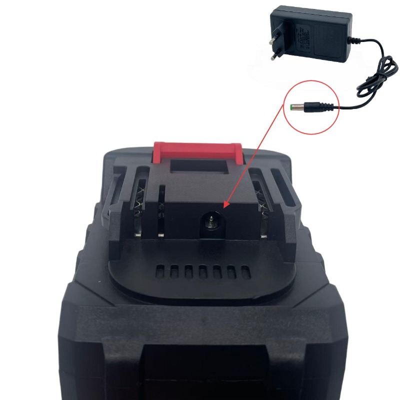 Lithium-ionen-akku für elektrowerkzeuge, geeignet für makita-schraubenschlüssel, bohrmaschinen, wiederaufladbarer akku 18v bl1830b