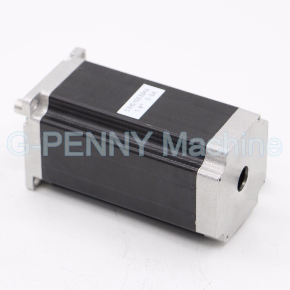 NEMA23 stepper motor 57 X 100mm 3A 2.5N.m CNC stepping motor 357Oz-in 8mm shaft for engraving machine for 3D printer